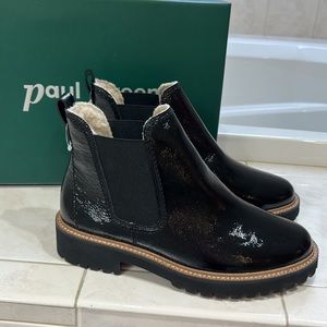 Natick Faux Fur Lined Boots by Paul Green. Brand new in Box, never worn.
